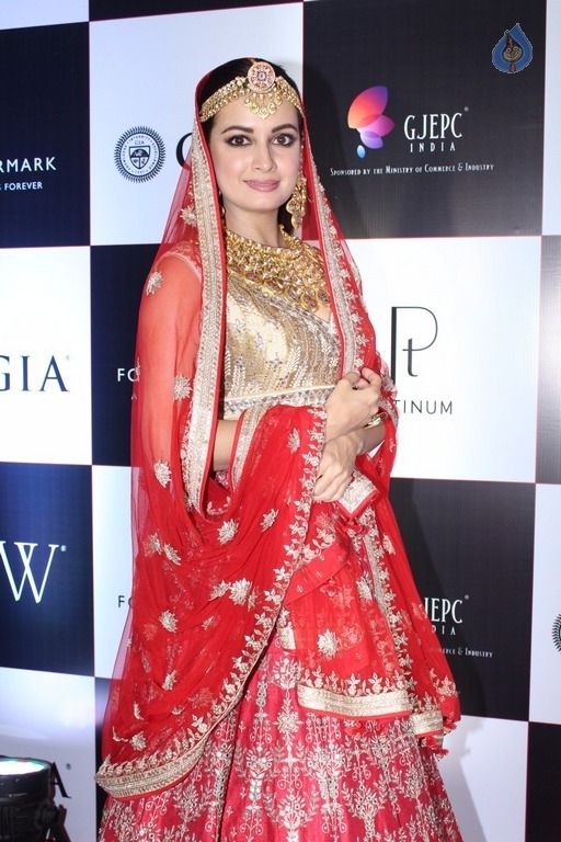 Celebrities Walks On Ramp at IIJW 2017 - 12 / 27 photos