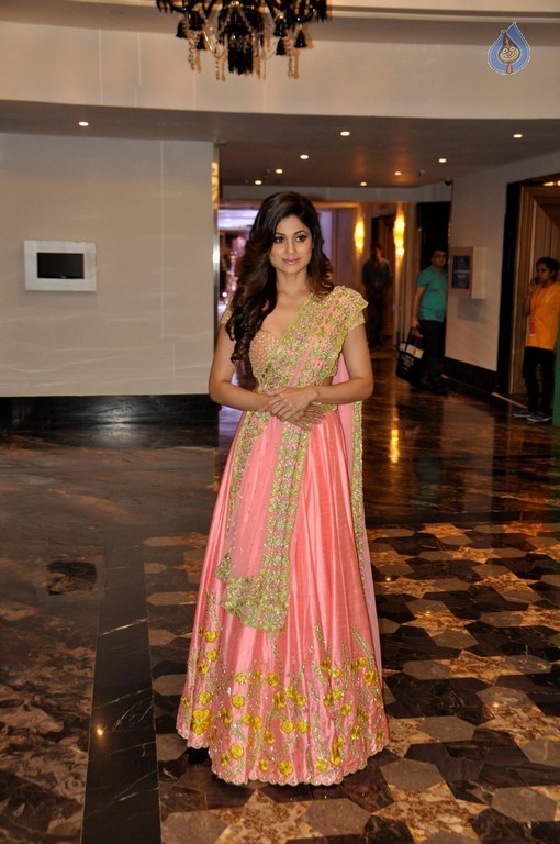 Celebrities Walks the Ramp at LFW Winter Festive 2016 - 26 / 63 photos