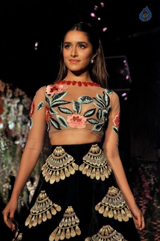 Celebrities Walks the Ramp at LFW Winter Festive 2016 - 48 / 63 photos