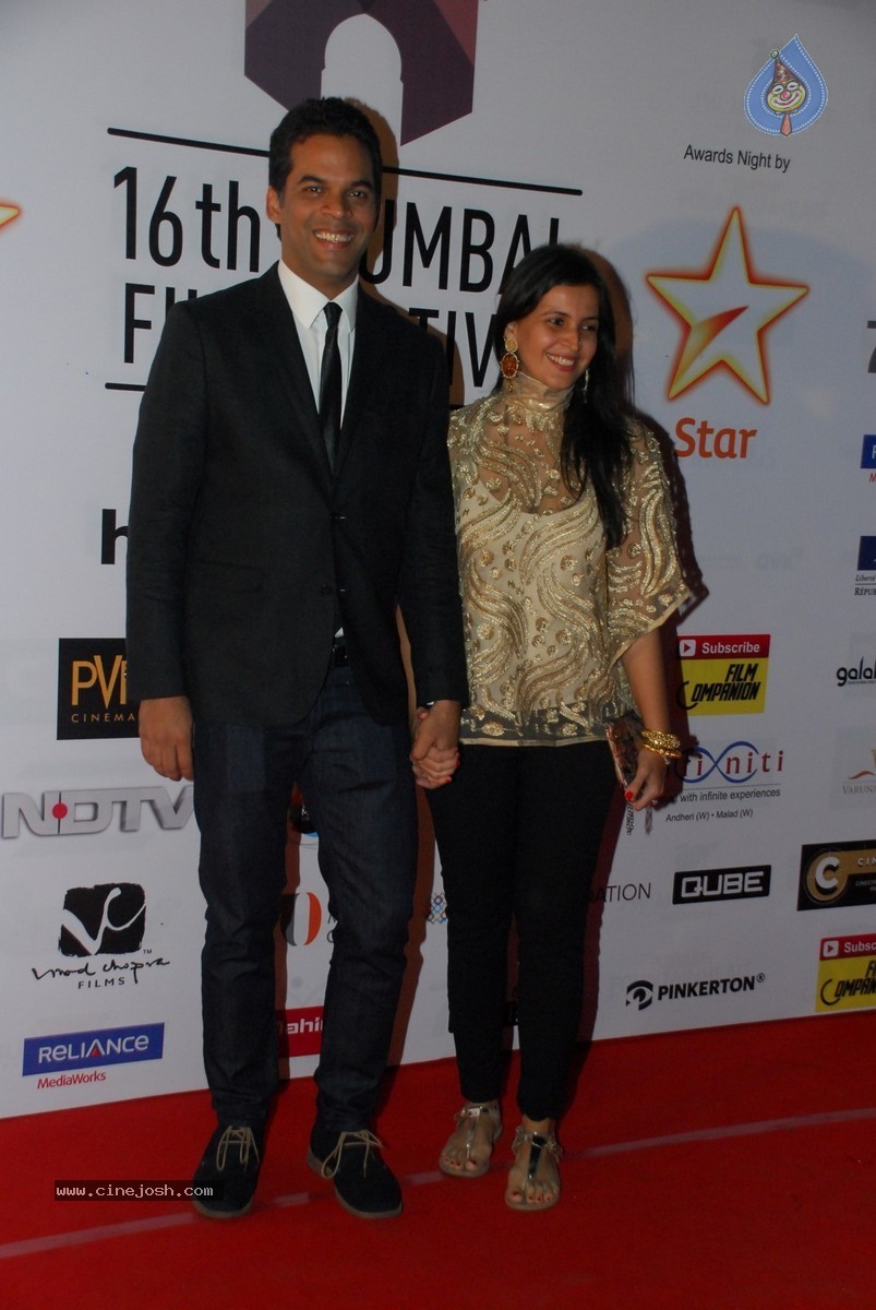 Celebs at 16th MFF Closing Ceremony Photos - 3 / 94 photos