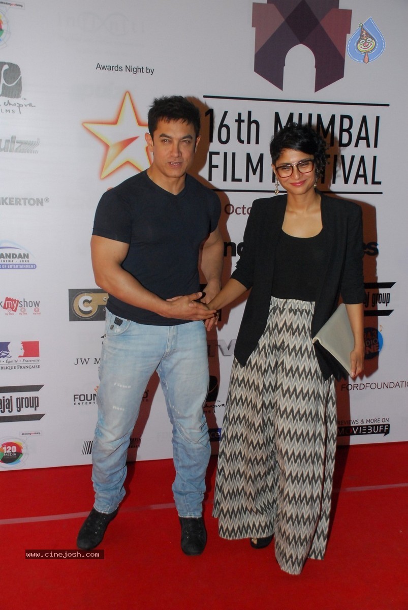 Celebs at 16th MFF Closing Ceremony Photos - 4 / 94 photos