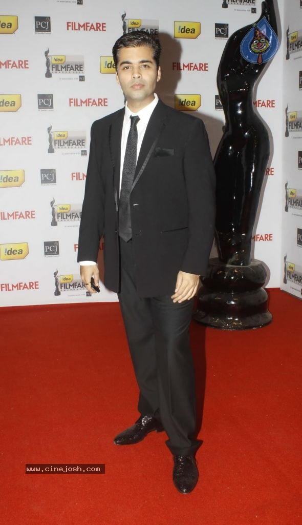 Celebs at 57th Idea Filmfare Awards 2011 - 23 / 137 photos