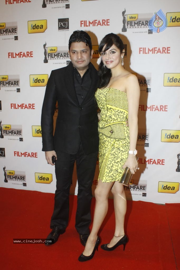 Celebs at 57th Idea Filmfare Awards 2011 - 28 / 137 photos