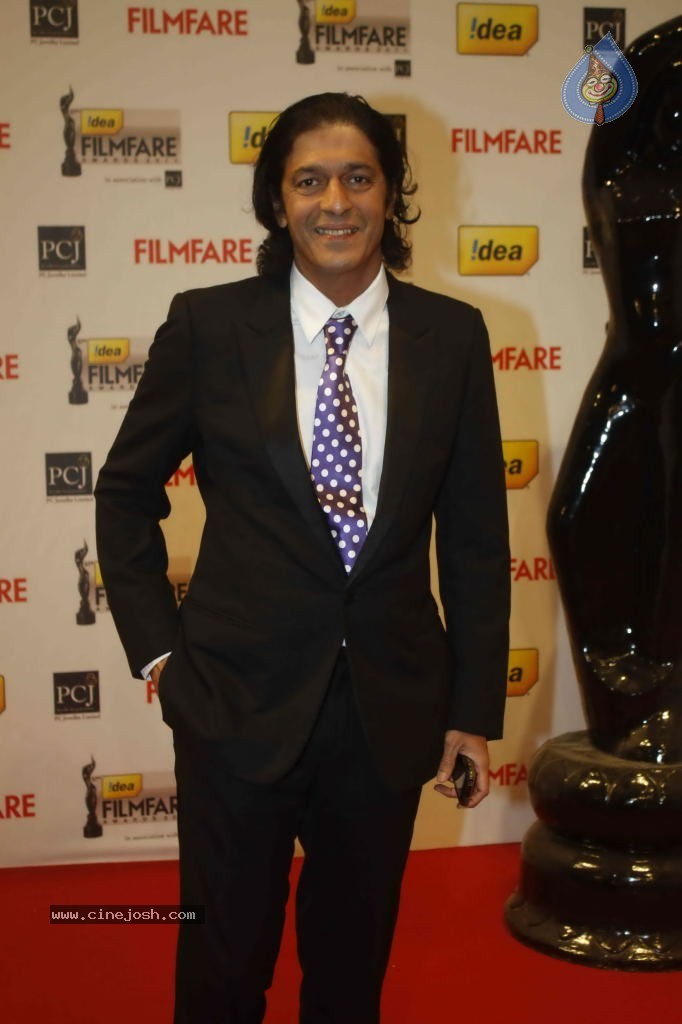 Celebs at 57th Idea Filmfare Awards 2011 - 32 / 137 photos