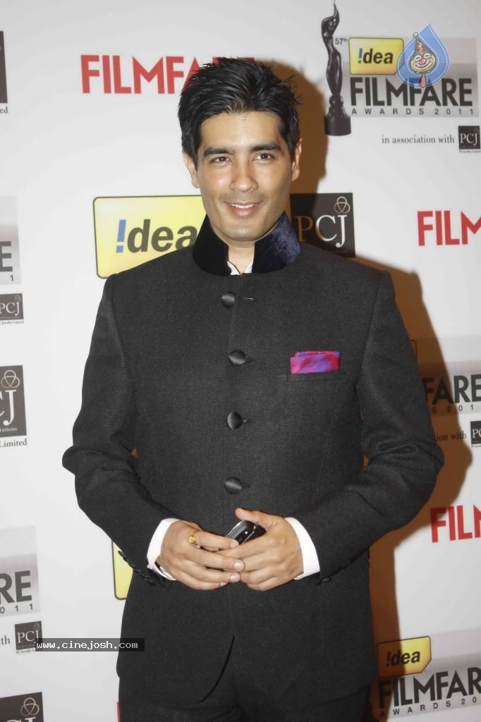 Celebs at 57th Idea Filmfare Awards 2011 - 36 / 137 photos