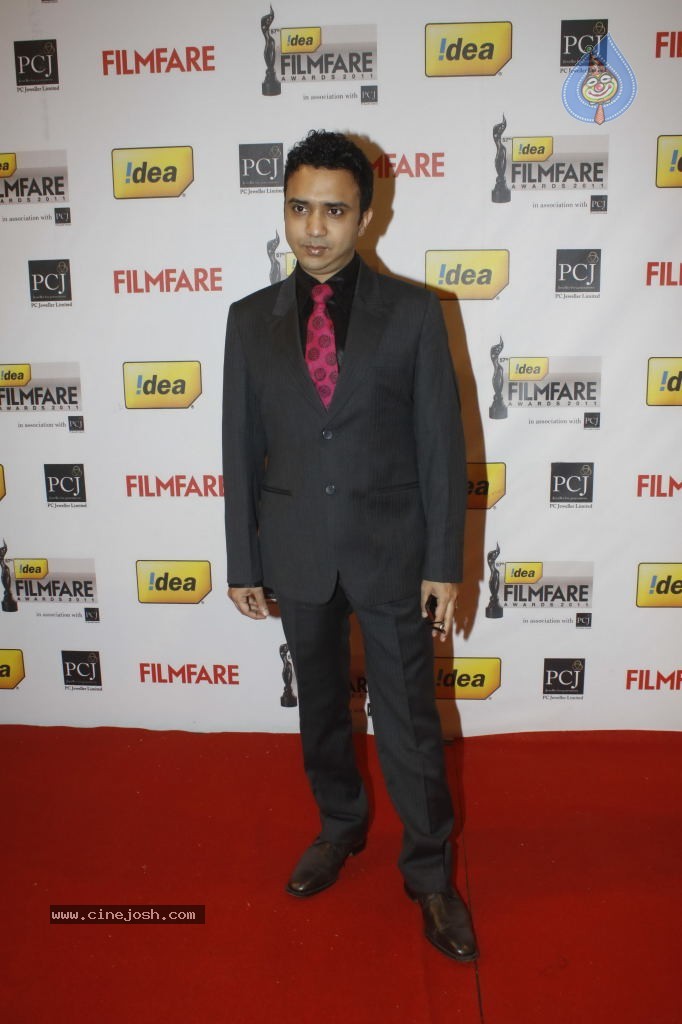 Celebs at 57th Idea Filmfare Awards 2011 - 39 / 137 photos