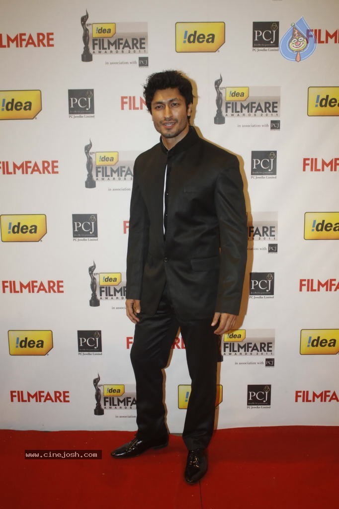 Celebs at 57th Idea Filmfare Awards 2011 - 55 / 137 photos