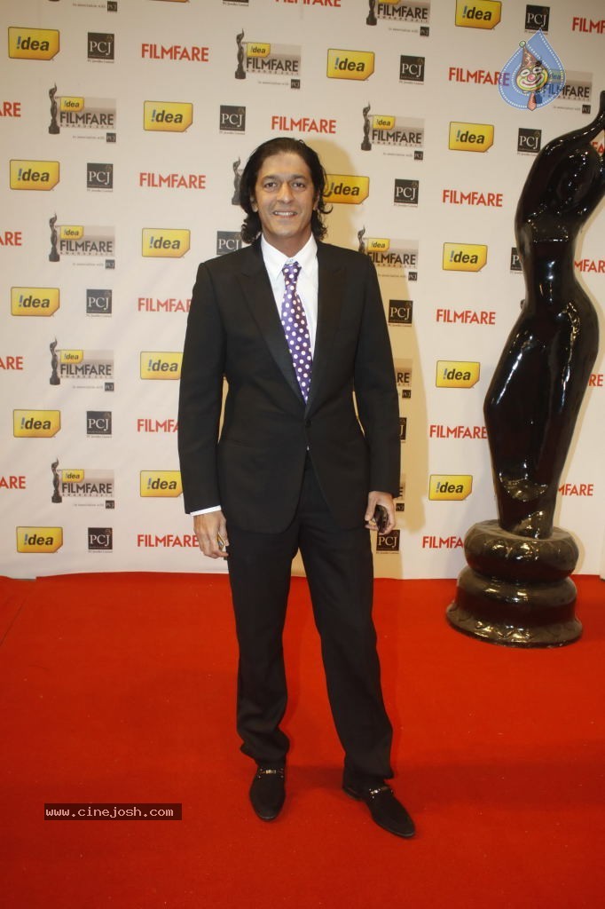 Celebs at 57th Idea Filmfare Awards 2011 - 58 / 137 photos