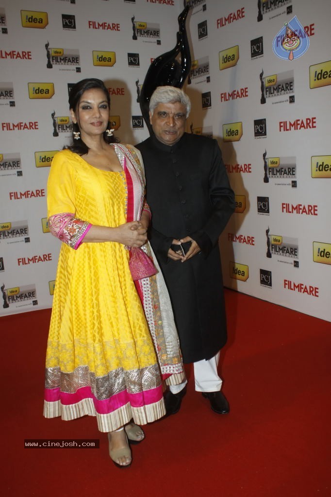 Celebs at 57th Idea Filmfare Awards 2011 - 62 / 137 photos
