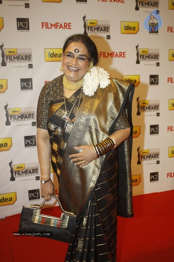Celebs at 57th Idea Filmfare Awards 2011 - 95 / 137 photos
