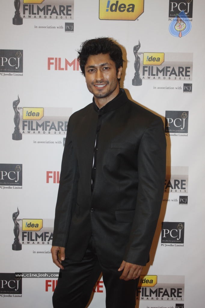 Celebs at 57th Idea Filmfare Awards 2011 - 110 / 137 photos