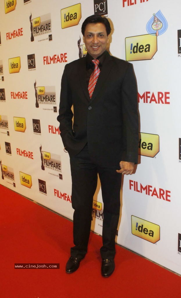 Celebs at 57th Idea Filmfare Awards 2011 - 113 / 137 photos