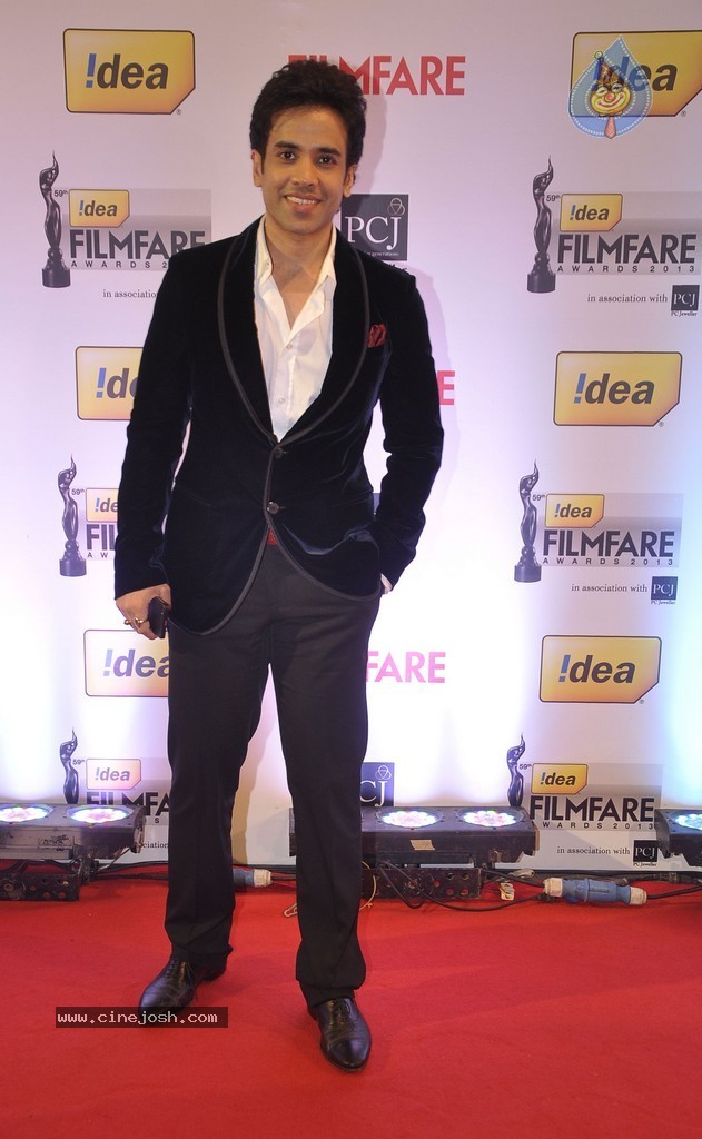 Celebs at 59th IDEA Filmfare Awards Red Carpet - 4 / 90 photos