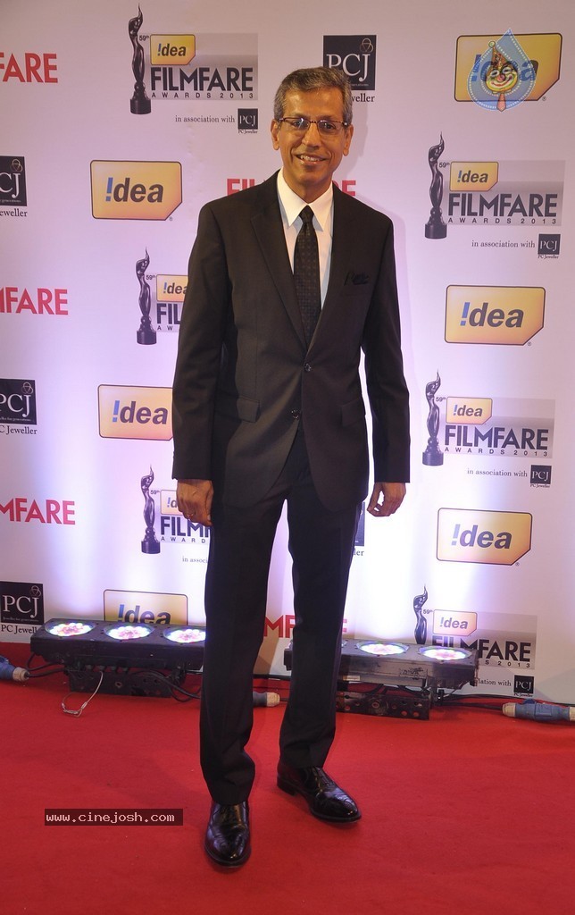 Celebs at 59th IDEA Filmfare Awards Red Carpet - 17 / 90 photos