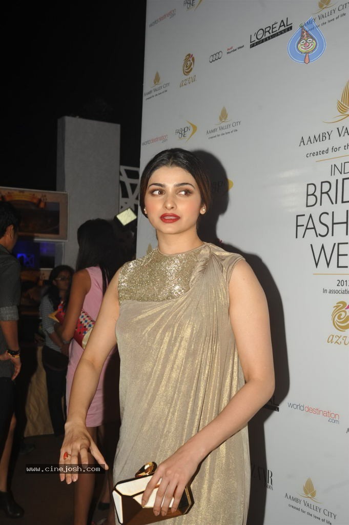 Celebs at Aamby Valley India Bridal Fashion Week - 48 / 78 photos