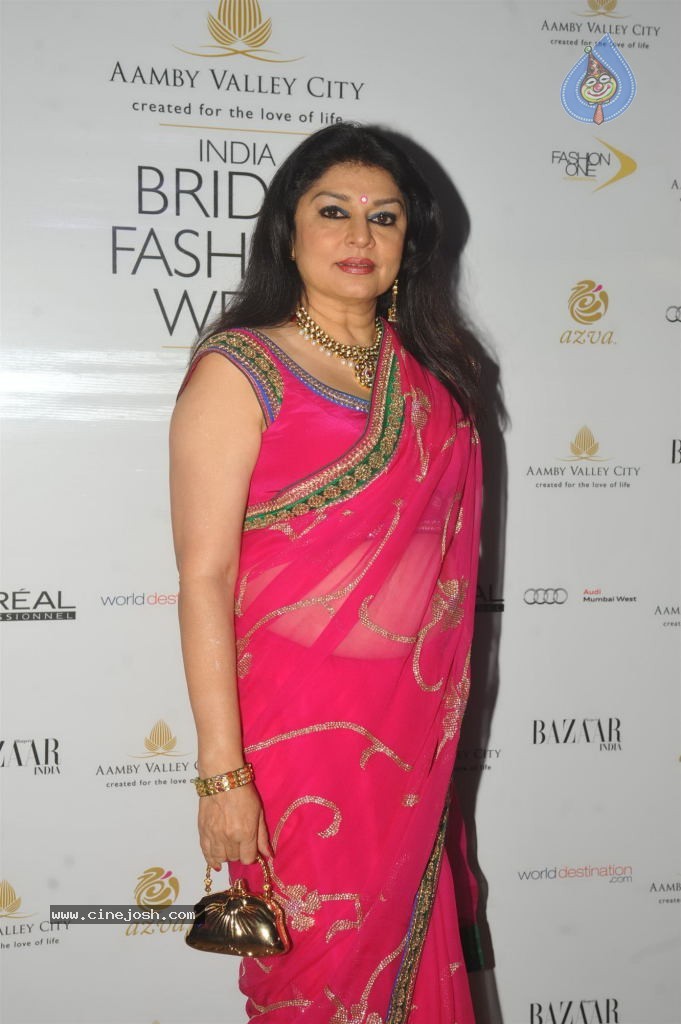 Celebs at Aamby Valley India Bridal Fashion Week - 70 / 78 photos
