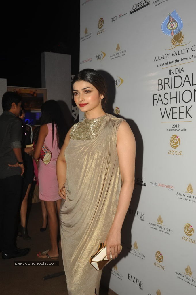 Celebs at Aamby Valley India Bridal Fashion Week - 71 / 78 photos