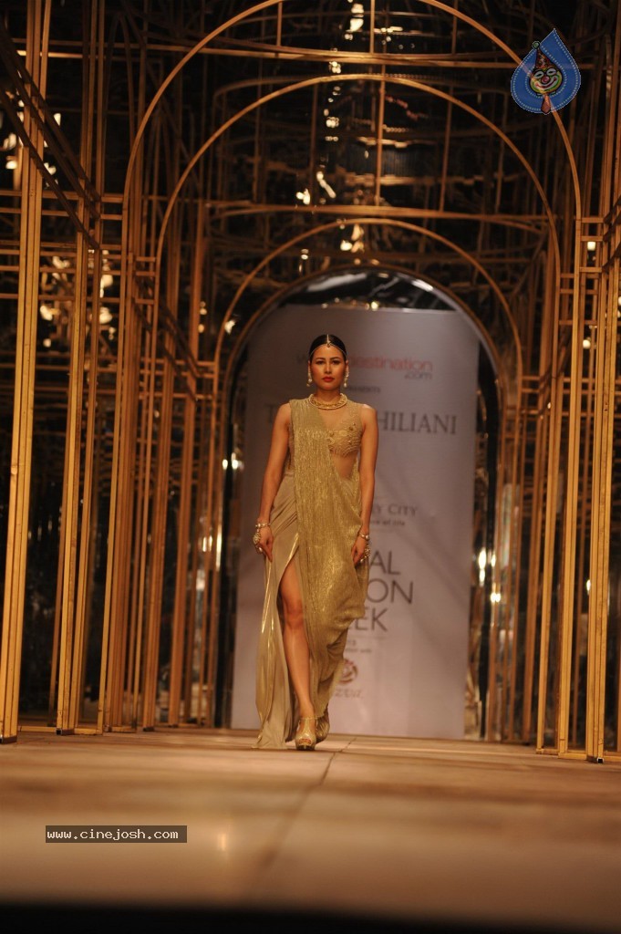 Celebs at Aamby Valley India Bridal Fashion Week - 37 / 96 photos