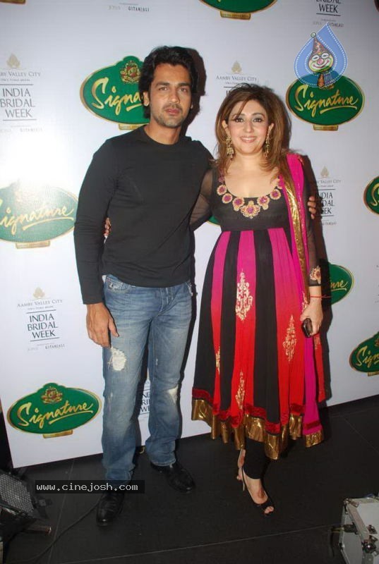 Celebs at Aamby Valley India Bridal Week day 5 - 111 / 133 photos