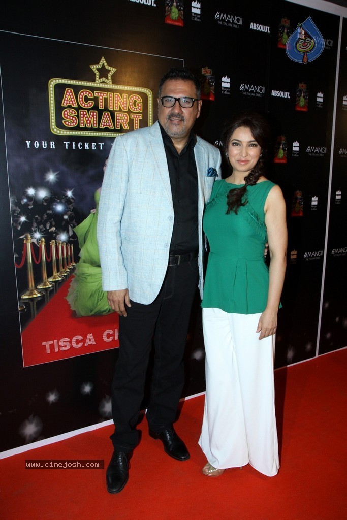 Celebs at Acting Smart Book Success Party - 1 / 66 photos