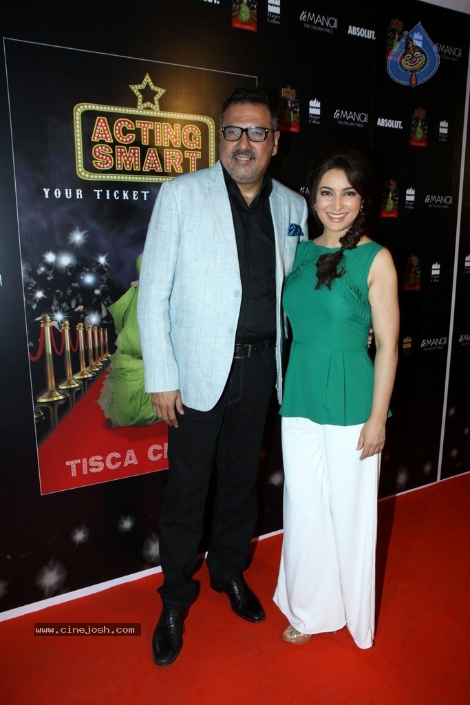 Celebs at Acting Smart Book Success Party - 5 / 66 photos