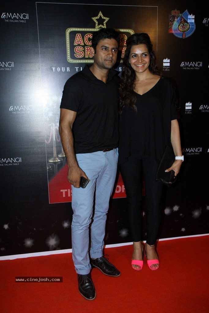 Celebs at Acting Smart Book Success Party - 16 / 66 photos