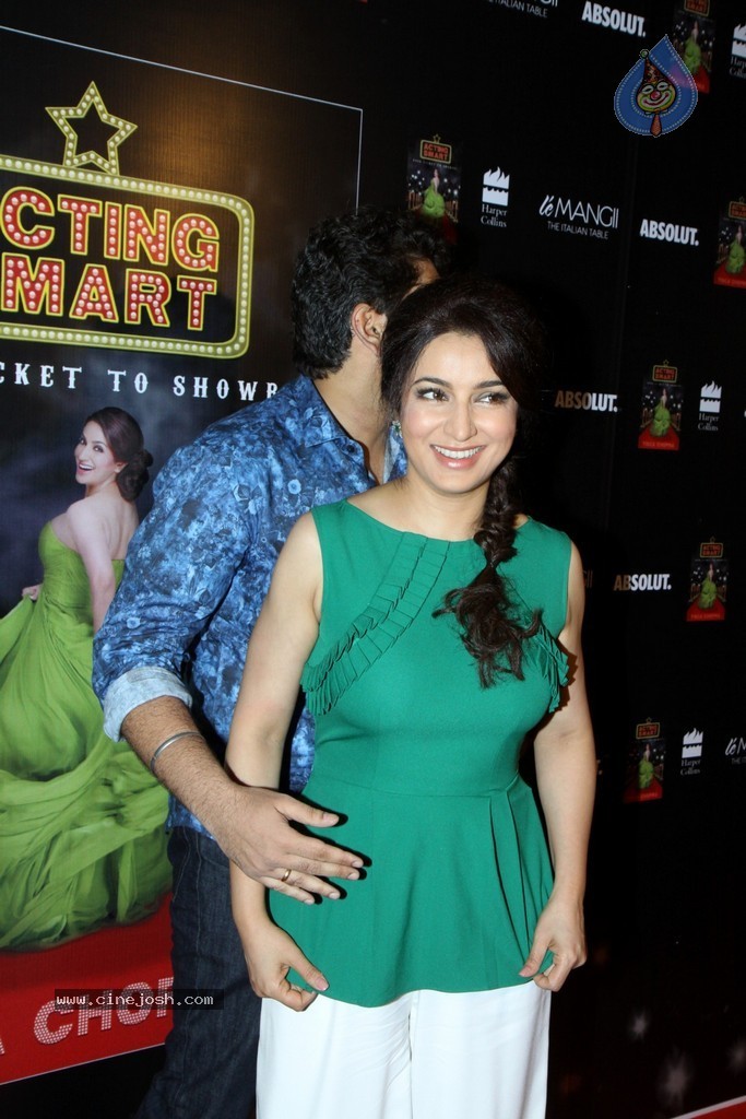 Celebs at Acting Smart Book Success Party - 21 / 66 photos