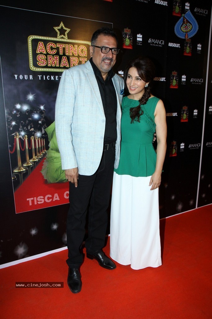 Celebs at Acting Smart Book Success Party - 22 / 66 photos