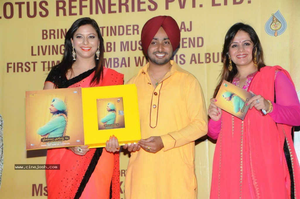 Celebs at Afsaane Sartaaj De Album Launch - 1 / 44 photos