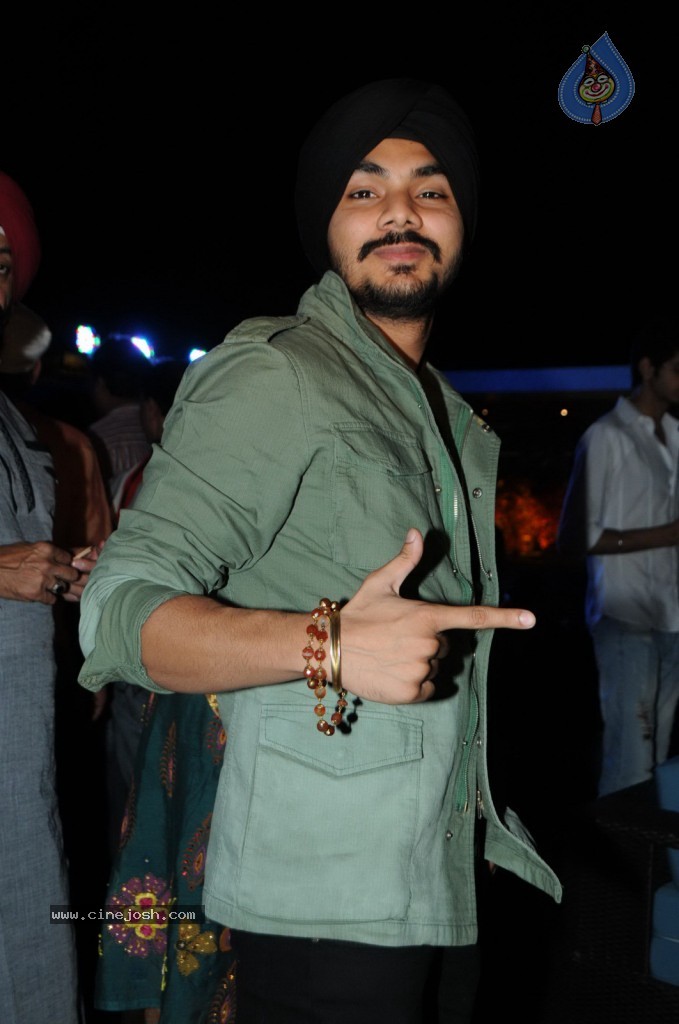 Celebs at Afsaane Sartaaj De Album Launch - 5 / 44 photos