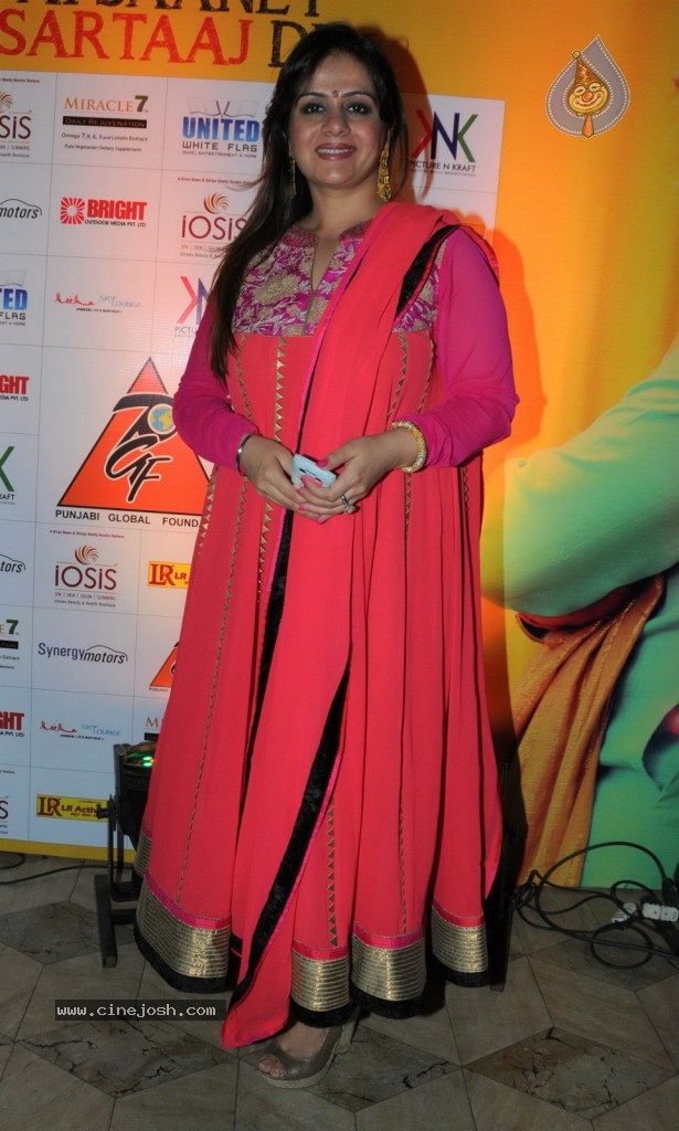 Celebs at Afsaane Sartaaj De Album Launch - 14 / 44 photos
