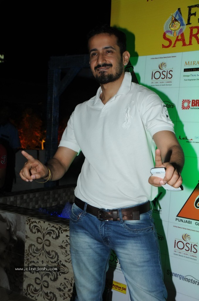 Celebs at Afsaane Sartaaj De Album Launch - 20 / 44 photos