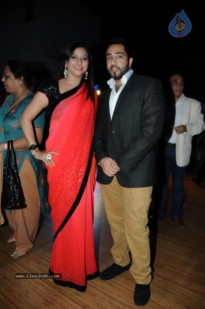 Celebs at Afsaane Sartaaj De Album Launch - 25 / 44 photos
