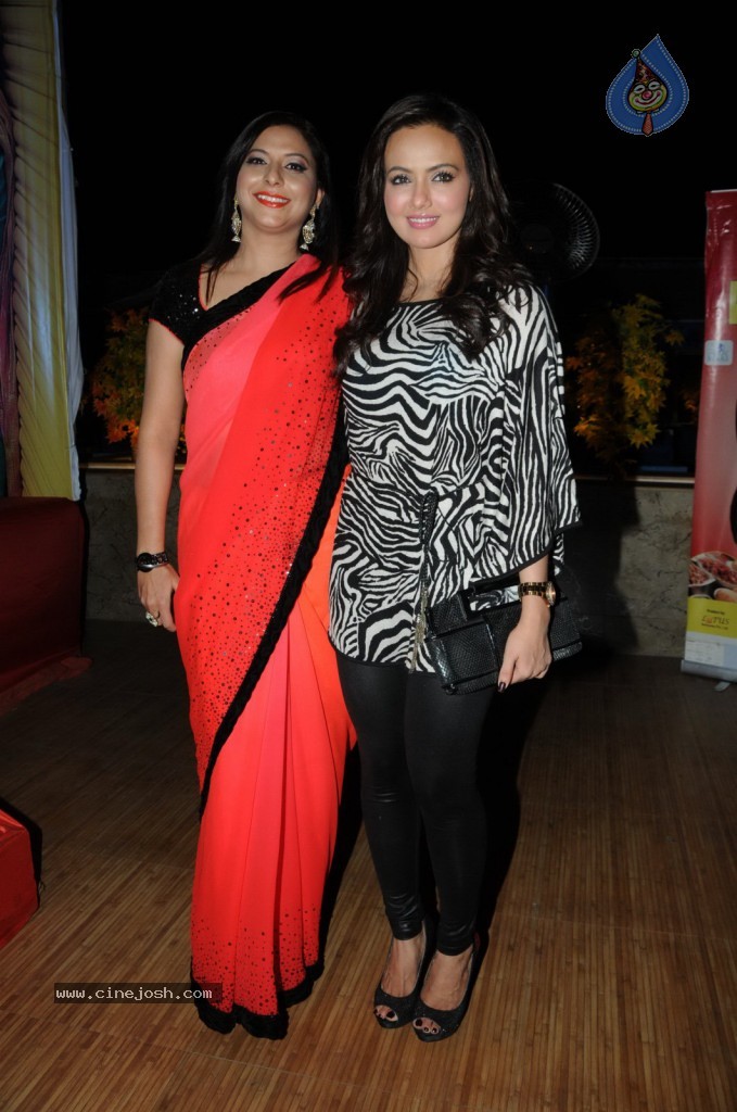 Celebs at Afsaane Sartaaj De Album Launch - 35 / 44 photos