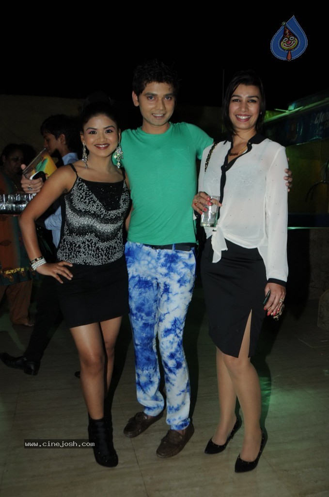 Celebs at Afsaane Sartaaj De Album Launch - 41 / 44 photos