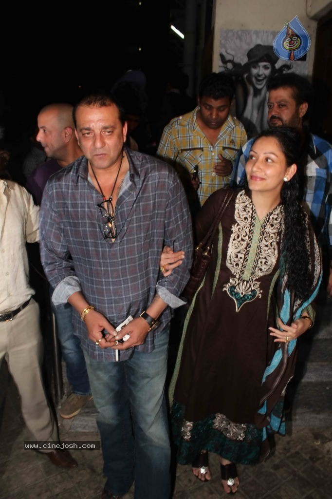 Celebs at Agneepath Movie Special Show - 12 / 45 photos