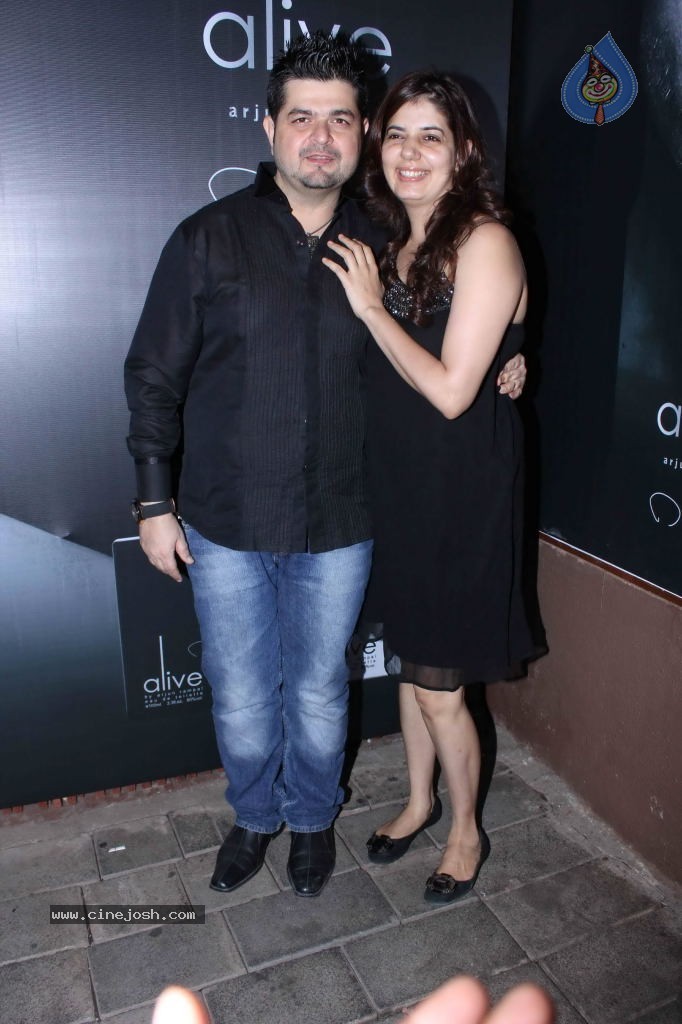 Celebs at Alive Perfume PM and Party - 13 / 138 photos