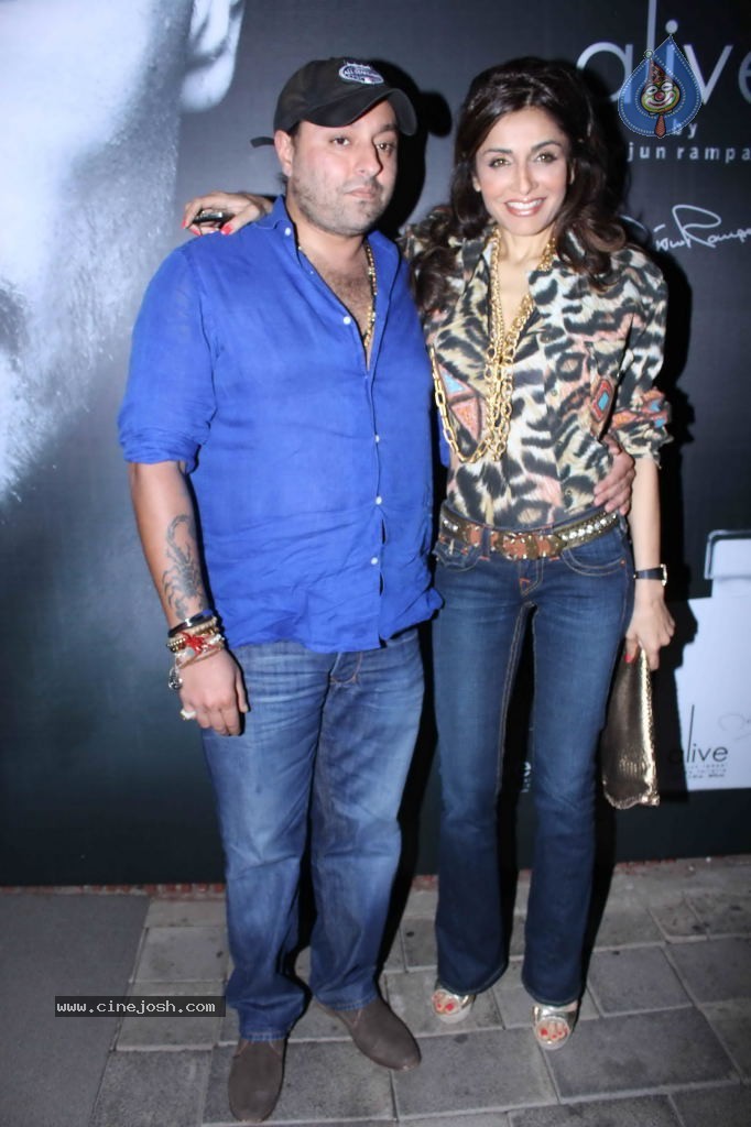 Celebs at Alive Perfume PM and Party - 42 / 138 photos