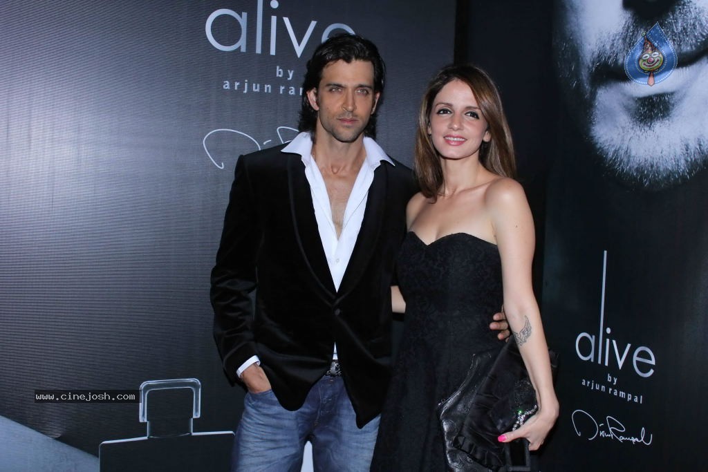 Celebs at Alive Perfume PM and Party - 81 / 138 photos