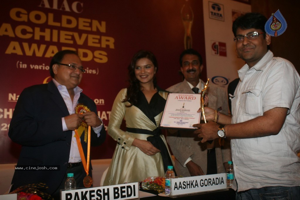 Celebs at All India Achiever Awards - 50 / 61 photos