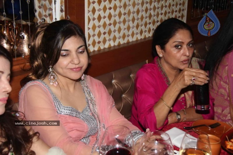 Celebs at All Women Party - 36 / 94 photos