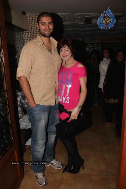 Celebs at All Women Party - 75 / 94 photos