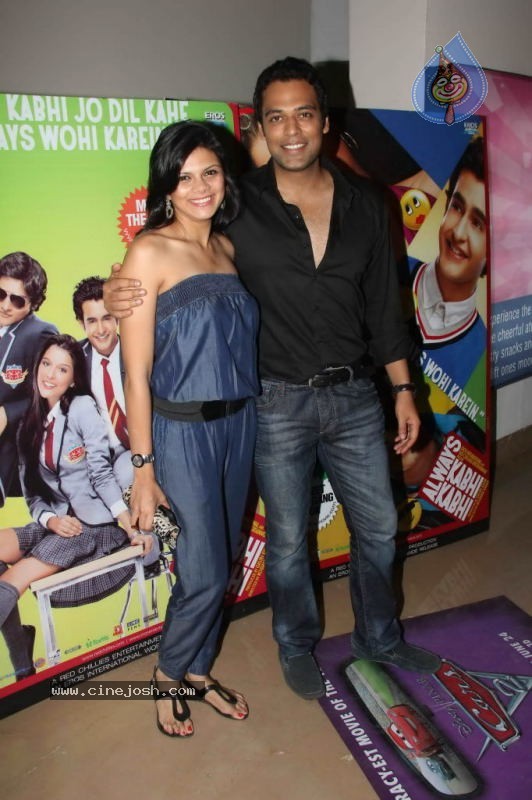 Celebs at Always Kabhi Kabhi Movie Premiere - 2 / 41 photos