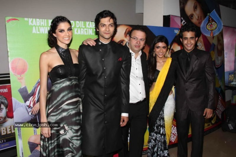 Celebs at Always Kabhi Kabhi Movie Premiere - 4 / 41 photos
