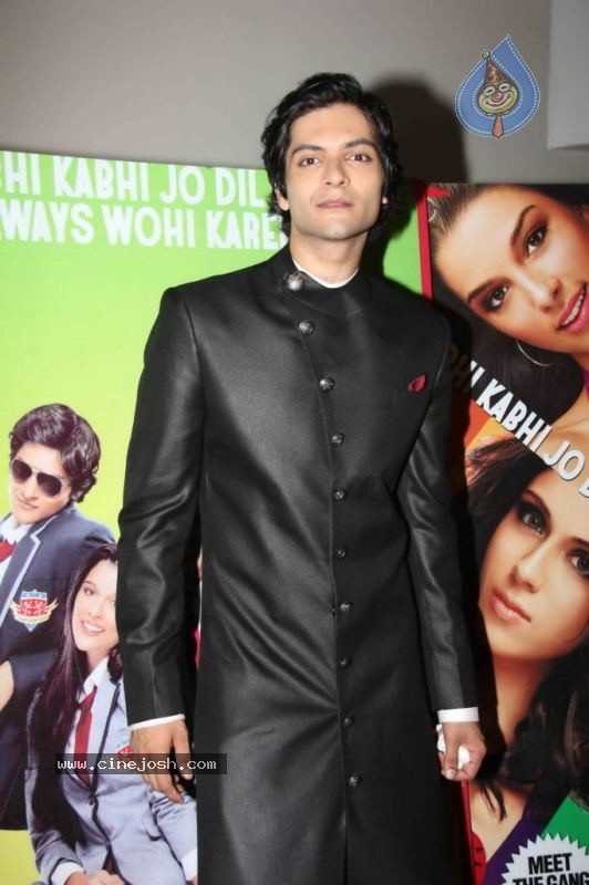 Celebs at Always Kabhi Kabhi Movie Premiere - 10 / 41 photos