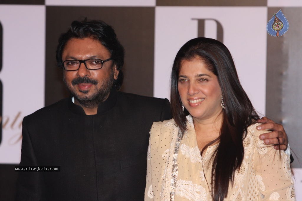 Celebs at Amitabh Bachchan 70th Bday Celebrations - 7 / 184 photos