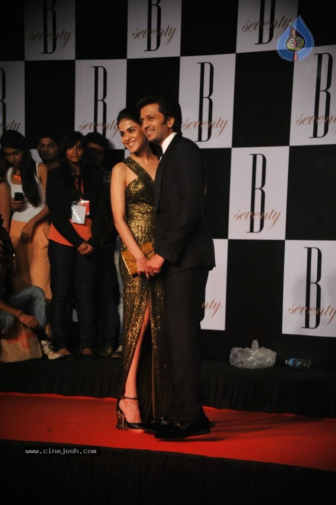 Celebs at Amitabh Bachchan 70th Bday Celebrations - 15 / 184 photos