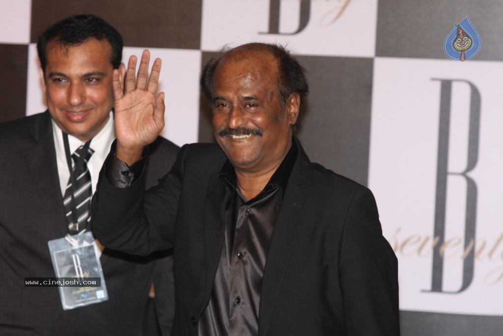 Celebs at Amitabh Bachchan 70th Bday Celebrations - 21 / 184 photos