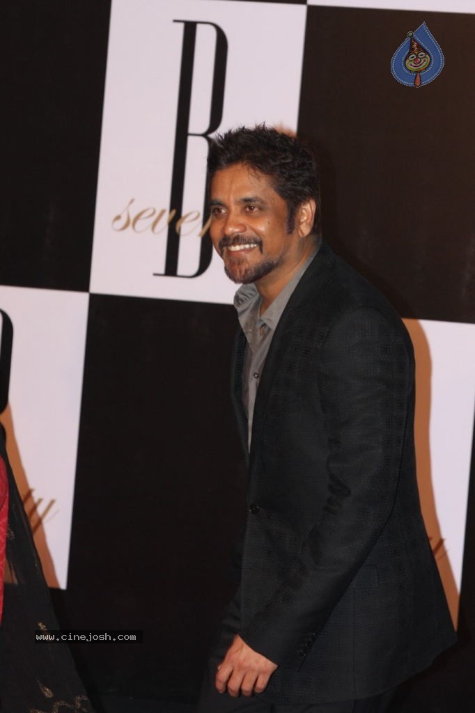 Celebs at Amitabh Bachchan 70th Bday Celebrations - 35 / 184 photos