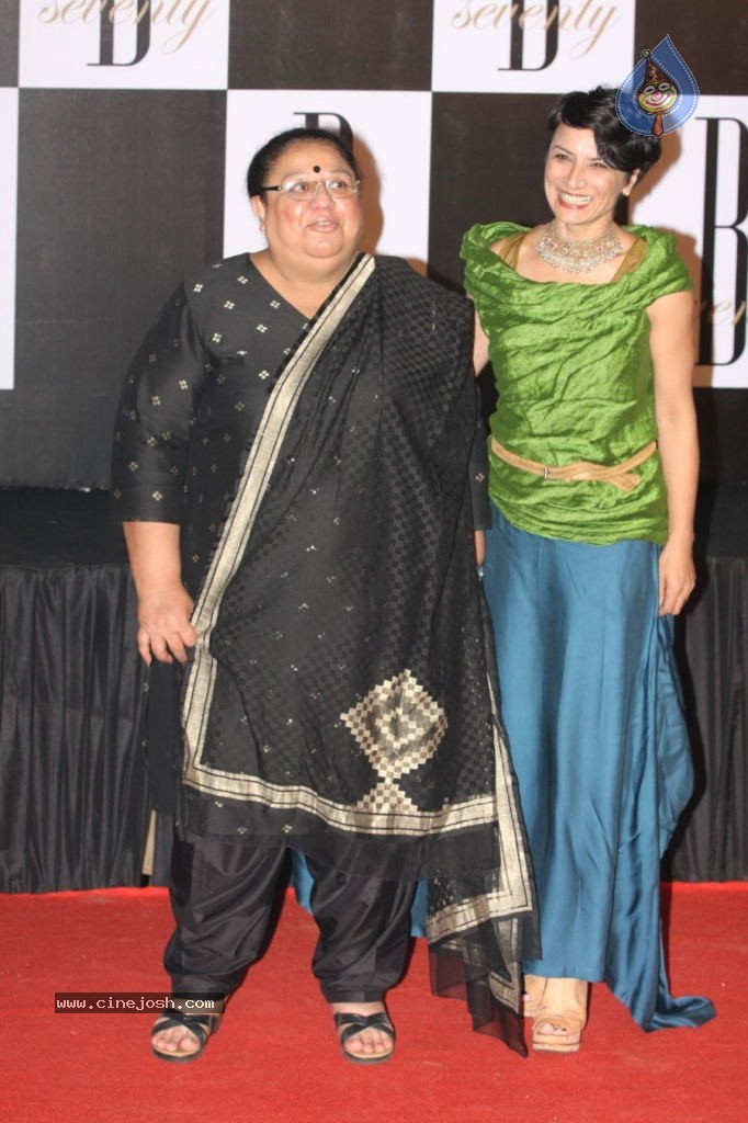 Celebs at Amitabh Bachchan 70th Bday Celebrations - 40 / 184 photos